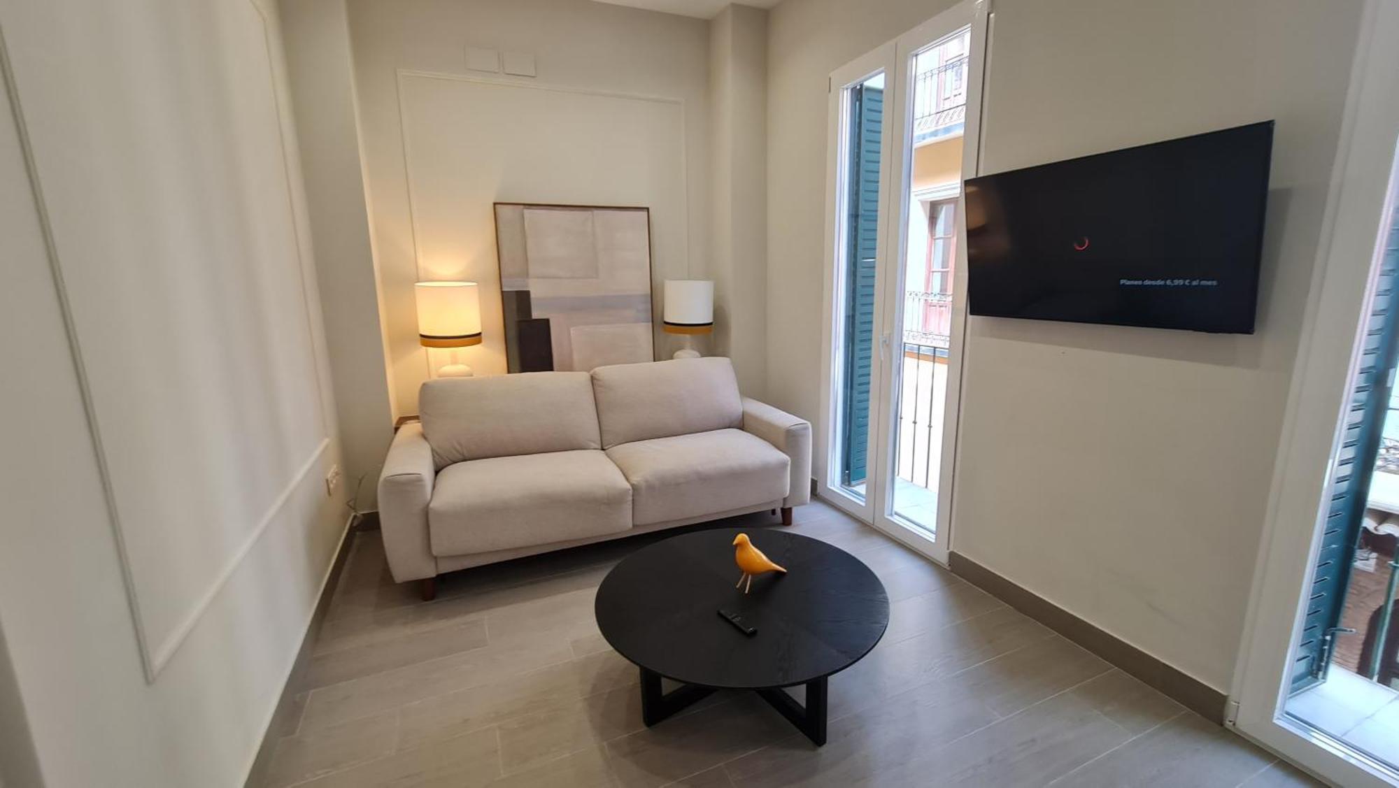 Ferienwohnung Navas 101 Cosmopolitan Loft Granada Exterior foto