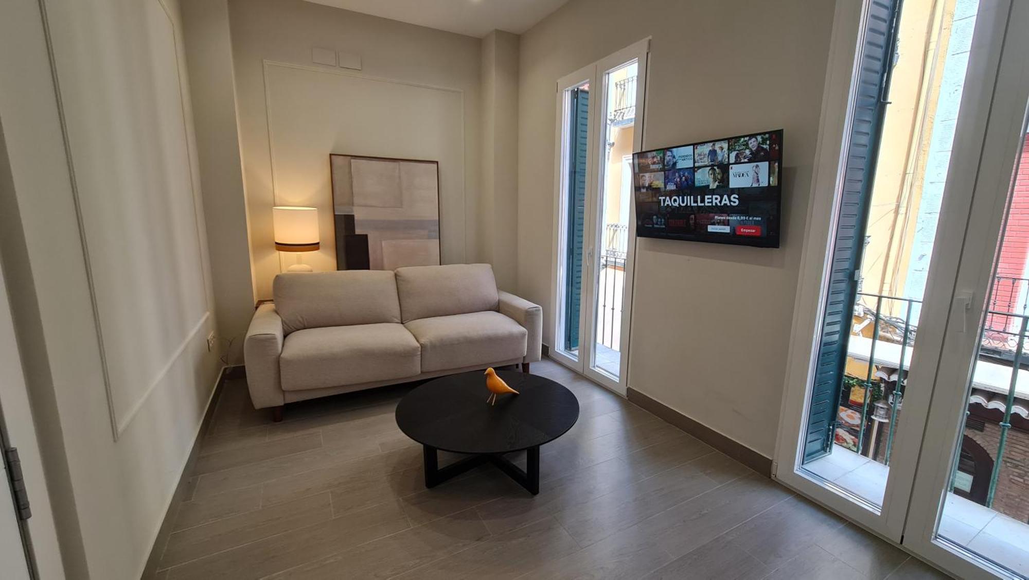 Ferienwohnung Navas 101 Cosmopolitan Loft Granada Exterior foto