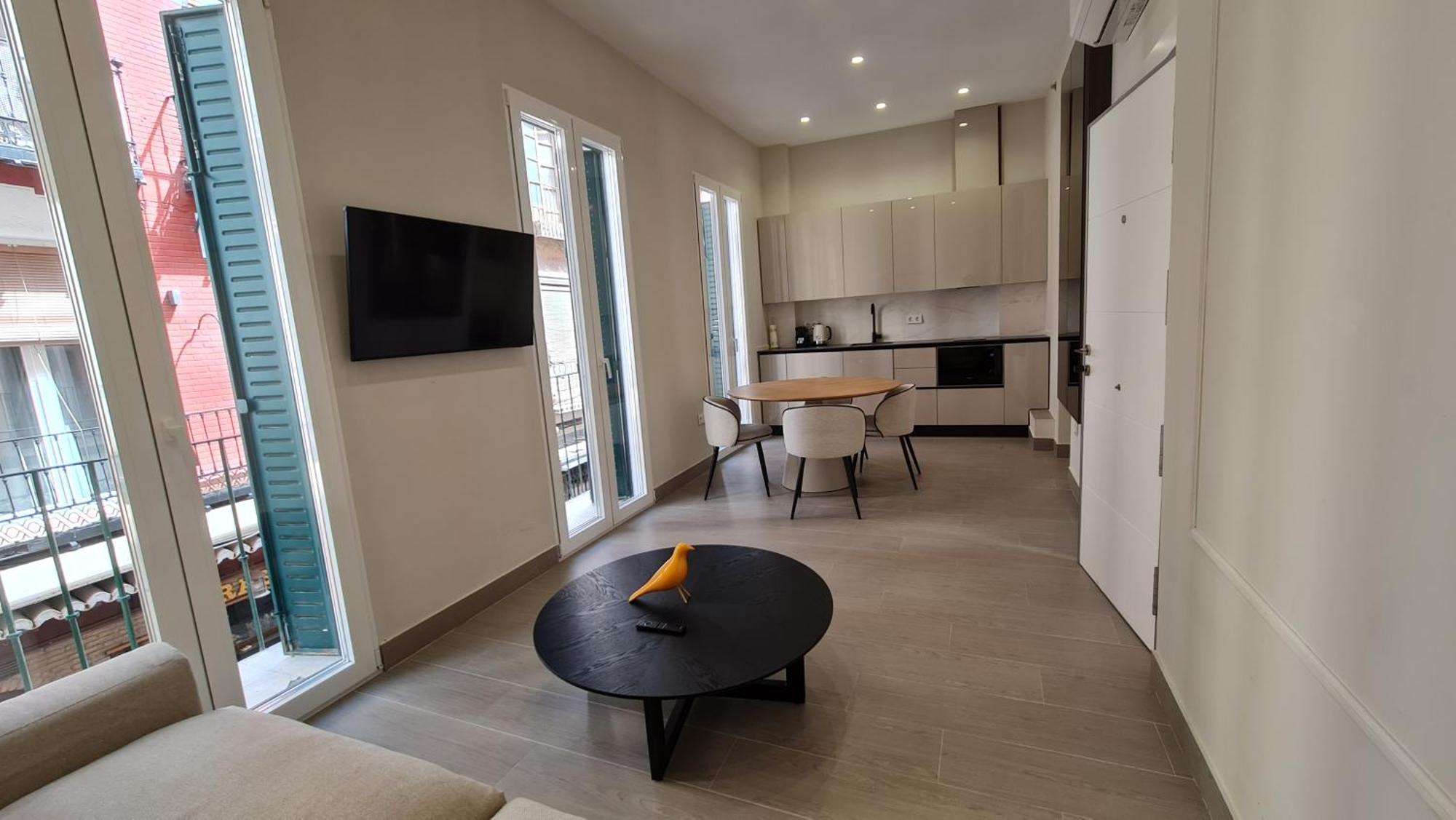 Ferienwohnung Navas 101 Cosmopolitan Loft Granada Exterior foto