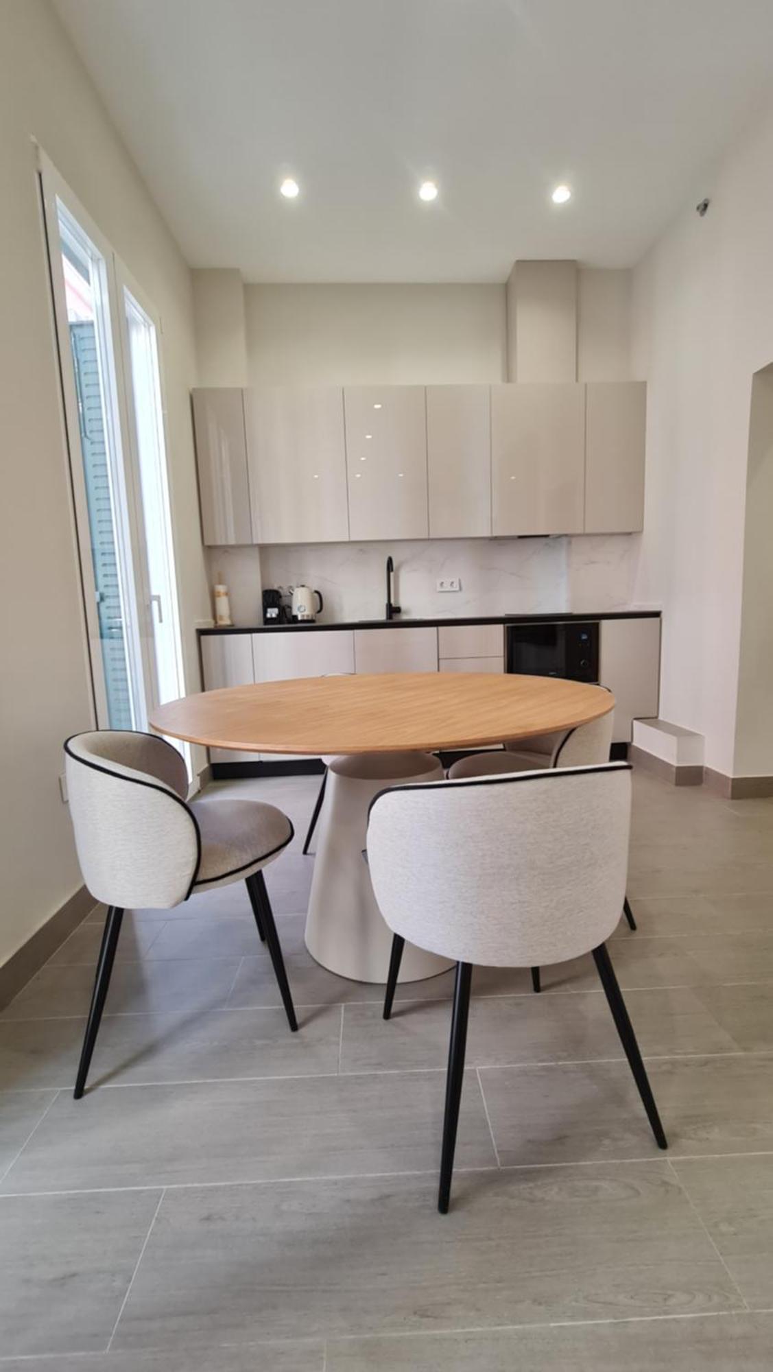 Ferienwohnung Navas 101 Cosmopolitan Loft Granada Exterior foto